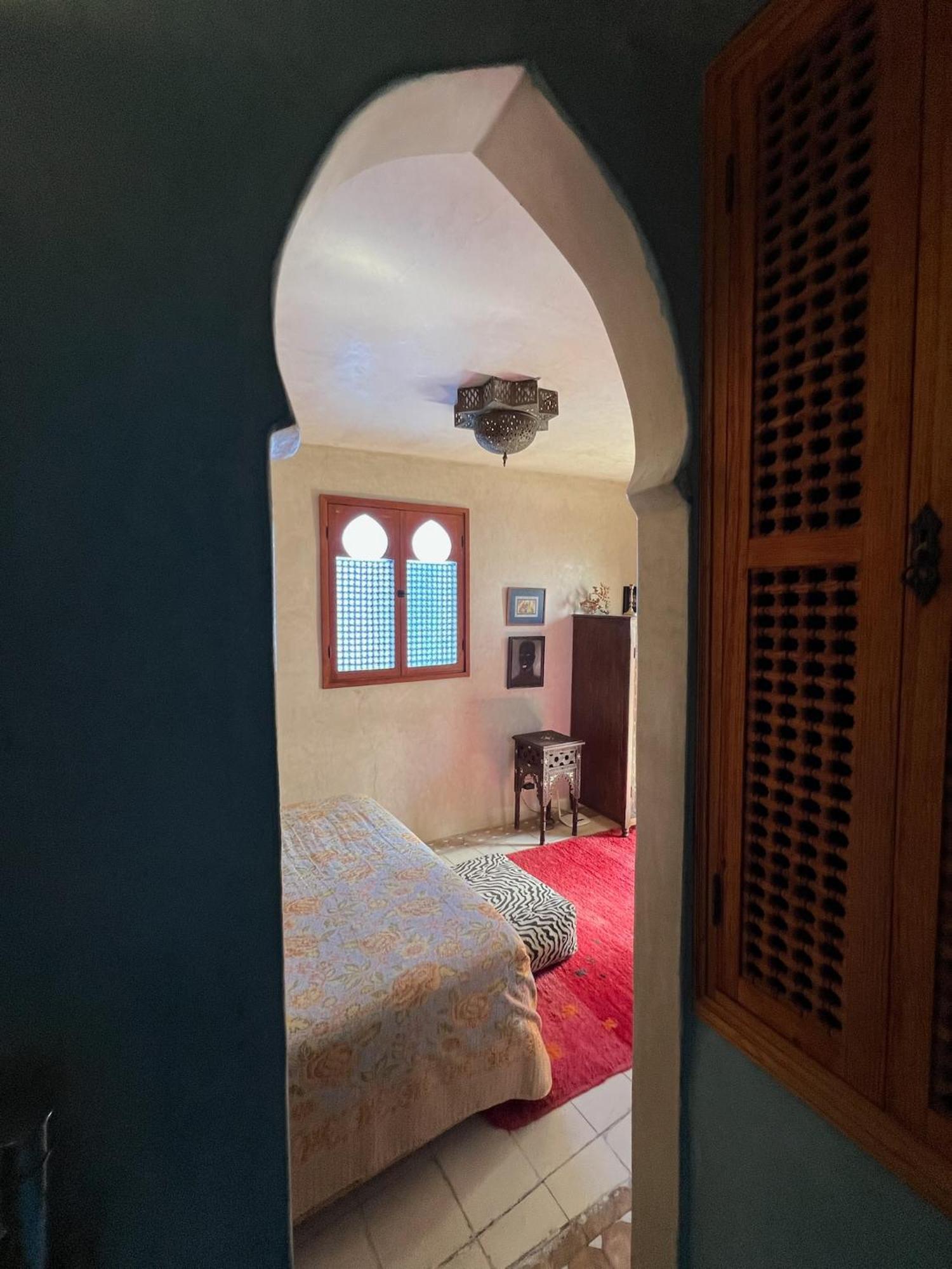 La Suite De L'Air De Tanger Exteriér fotografie